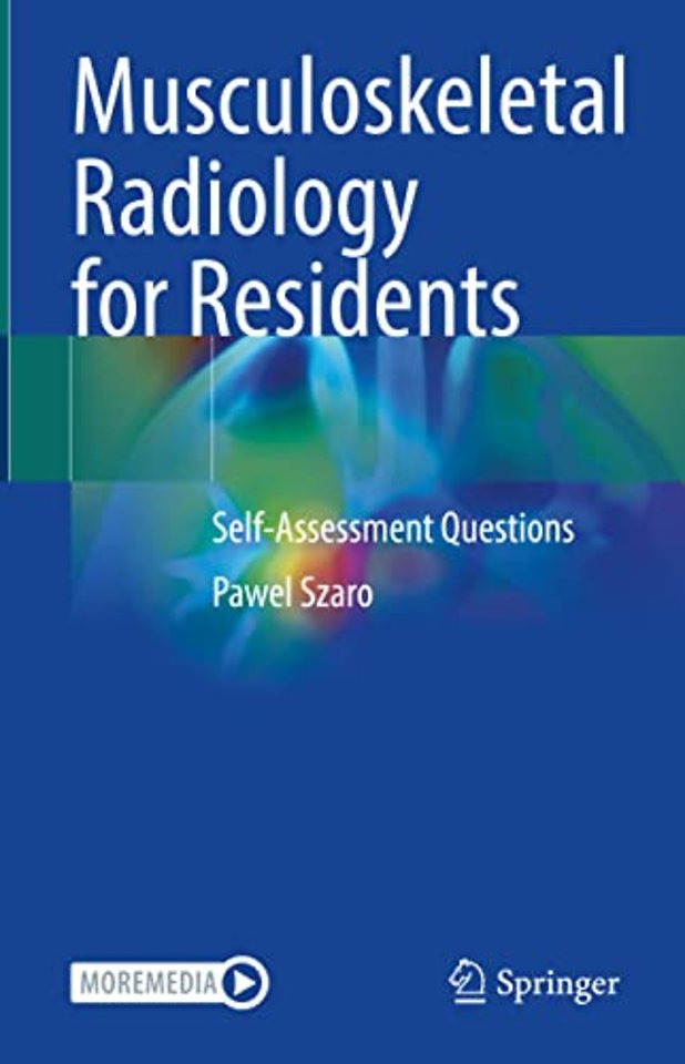 Musculoskeletal Radiology for Residents