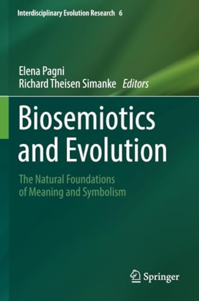 Biosemiotics and Evolution