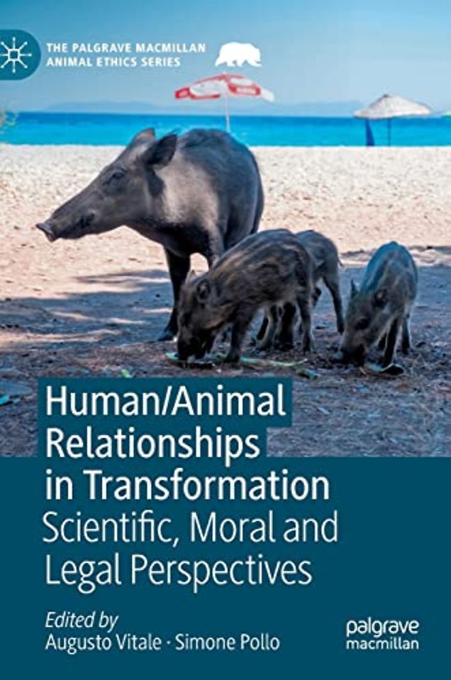 Human/Animal Relationships in Transformation