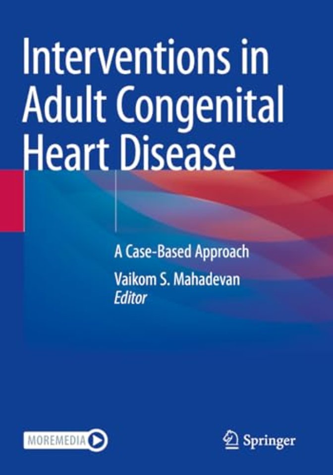Interventions in Adult Congenital Heart Disease