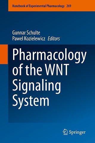 Pharmacology of the WNT Signaling System