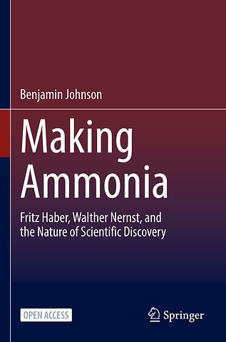 Making Ammonia