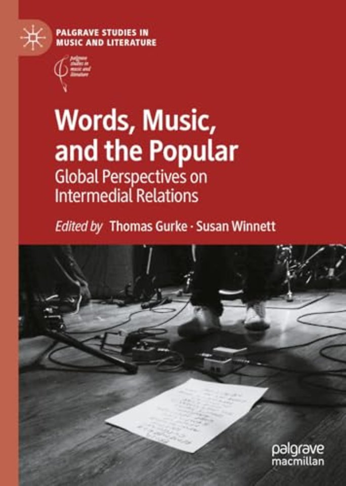 Words, Music, and the Popular