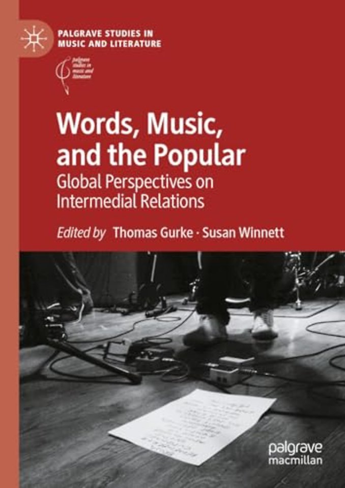 Words, Music, and the Popular