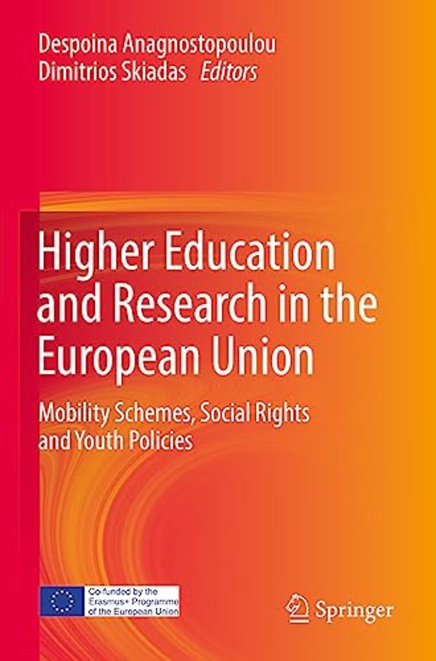 Higher Education and Research in the European Union