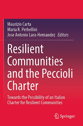 Resilient Communities and the Peccioli Charter