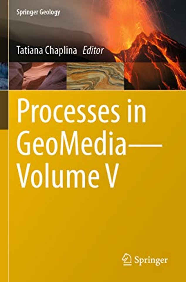 Processes in GeoMedia—Volume V