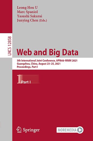 Web and Big Data