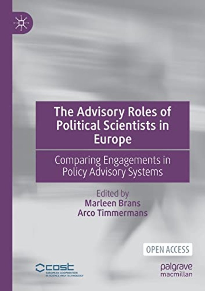 The Advisory Roles of Political Scientists in Europe