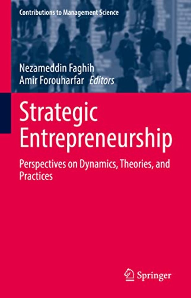 Strategic Entrepreneurship 