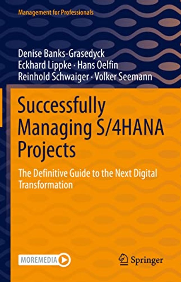 Successfully Managing S/4HANA Projects