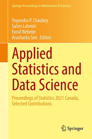 Applied Statistics and Data Science