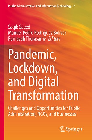 Pandemic, Lockdown, and Digital Transformation