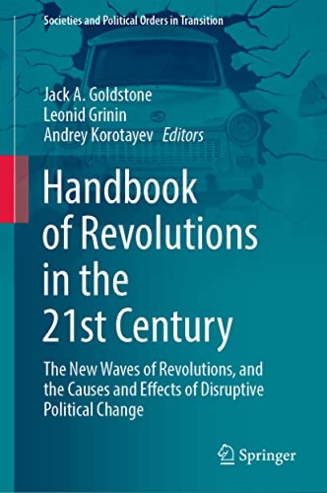 Handbook of Revolutions in the 21st Century