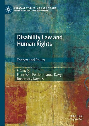 Disability Law and Human Rights