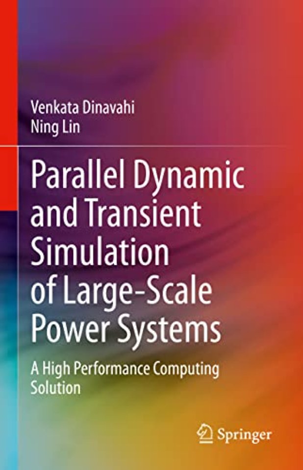 Parallel Dynamic and Transient Simulation of Large-Scale Power Systems