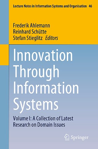 Innovation Through Information Systems