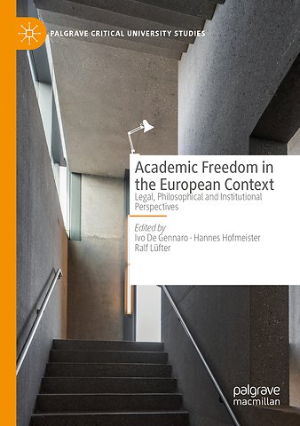 Academic Freedom in the European Context