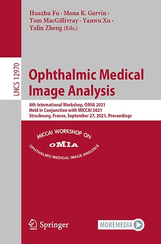 Ophthalmic Medical Image Analysis