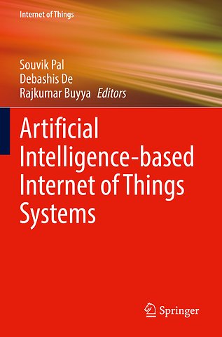 Artificial Intelligence-based Internet of Things Systems