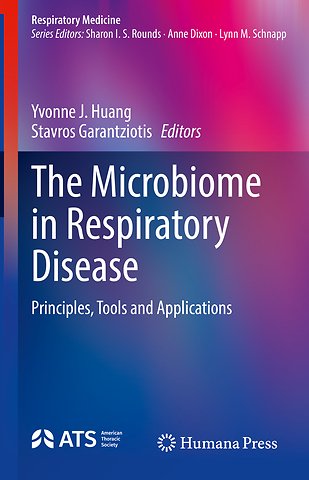 The Microbiome in Respiratory Disease
