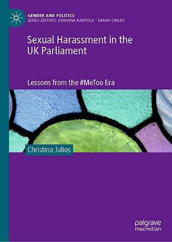 Sexual Harassment in the UK Parliament