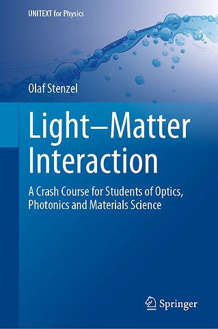 Light–Matter Interaction