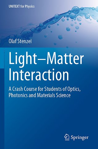 Light–Matter Interaction