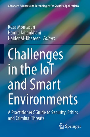 Challenges in the IoT and Smart Environments