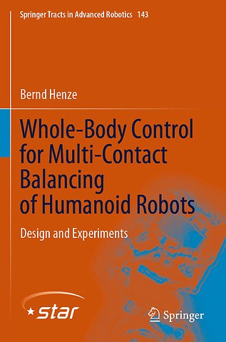 Whole-Body Control for Multi-Contact Balancing of Humanoid Robots