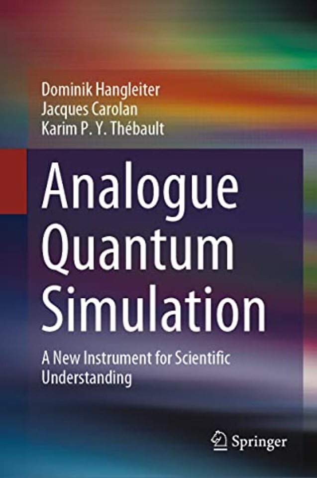Analogue Quantum Simulation