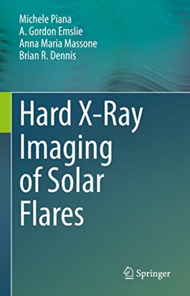 Hard X-Ray Imaging of Solar Flares