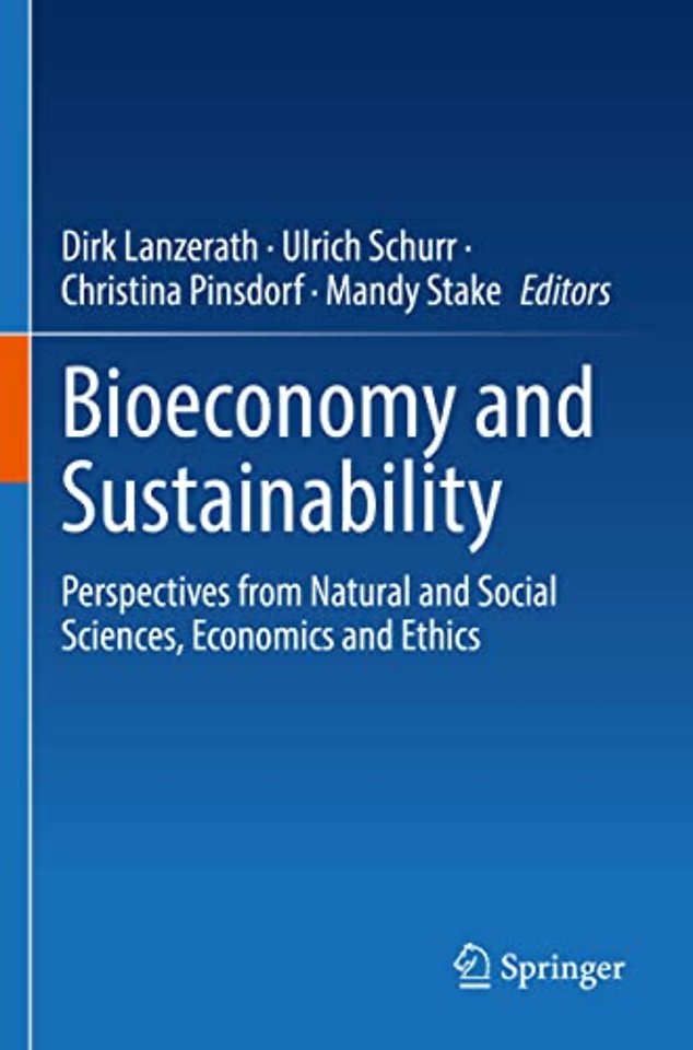 Bioeconomy and Sustainability
