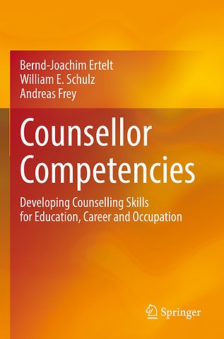 Counsellor Competencies