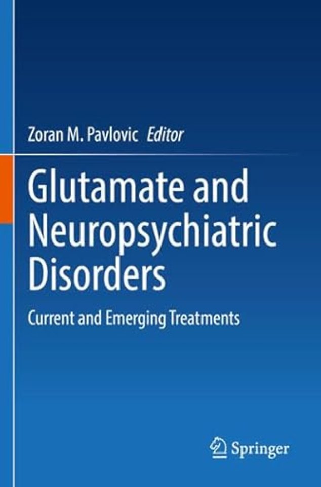 Glutamate and Neuropsychiatric Disorders
