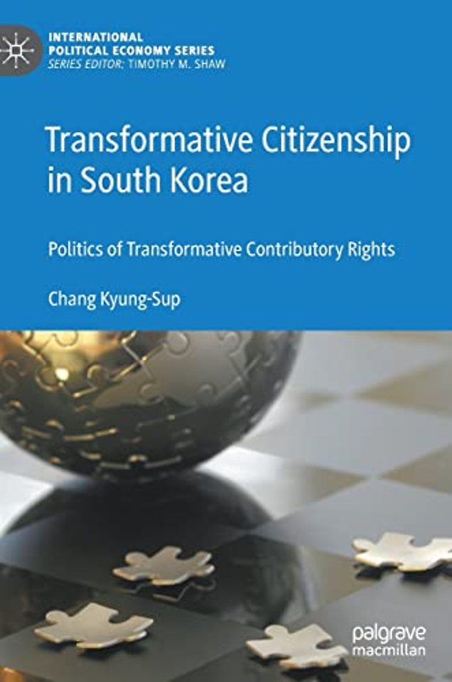 Transformative Citizenship in South Korea