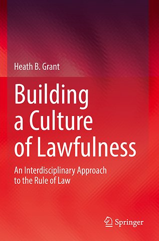Building a Culture of Lawfulness