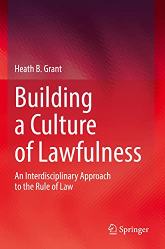 Building a Culture of Lawfulness