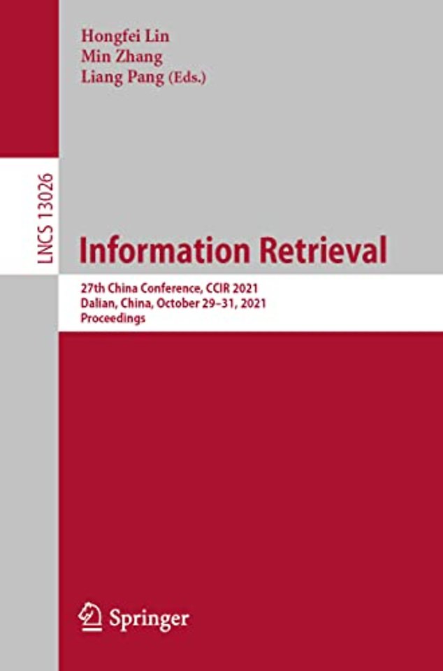 Information Retrieval