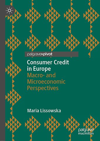 Consumer Credit in Europe