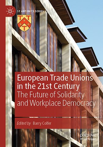 European Trade Unions in the 21st Century