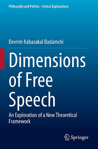 Dimensions of Free Speech