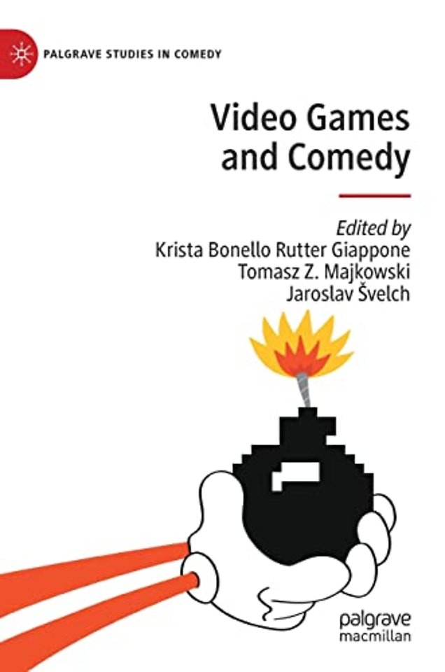 Video Games and Comedy