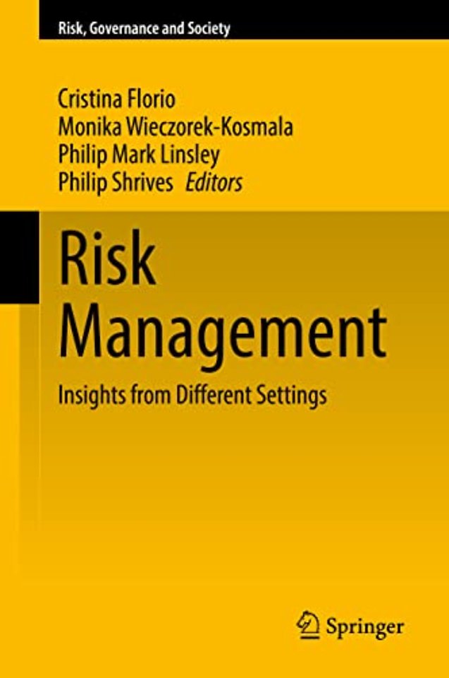 Risk Management