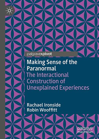 Making Sense of the Paranormal