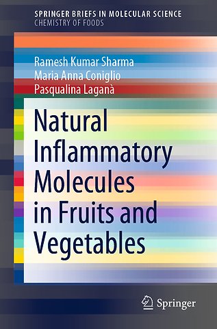 Natural Inflammatory Molecules in Fruits and Vegetables