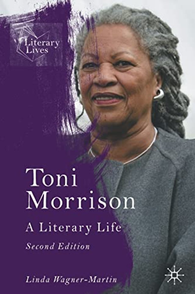 Toni Morrison