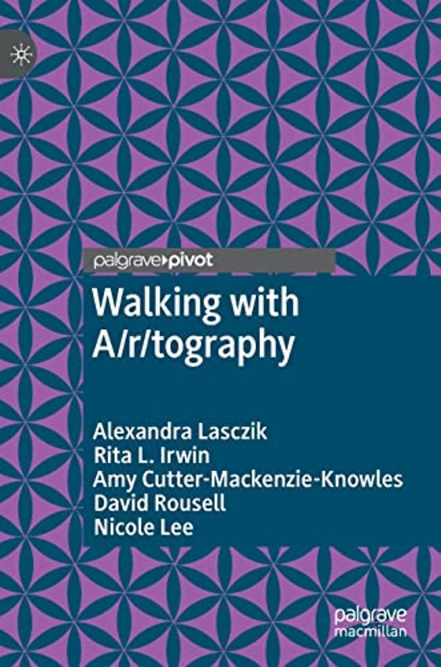 Walking with A/r/tography