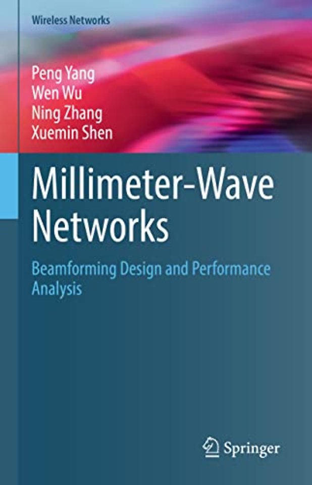 Millimeter-Wave Networks