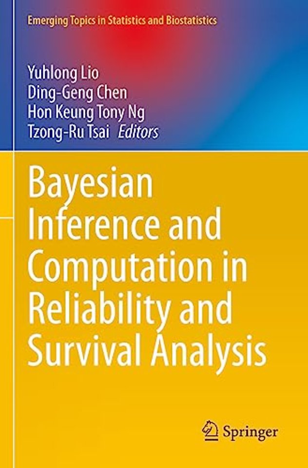 Bayesian Inference and Computation in Reliability and Survival Analysis